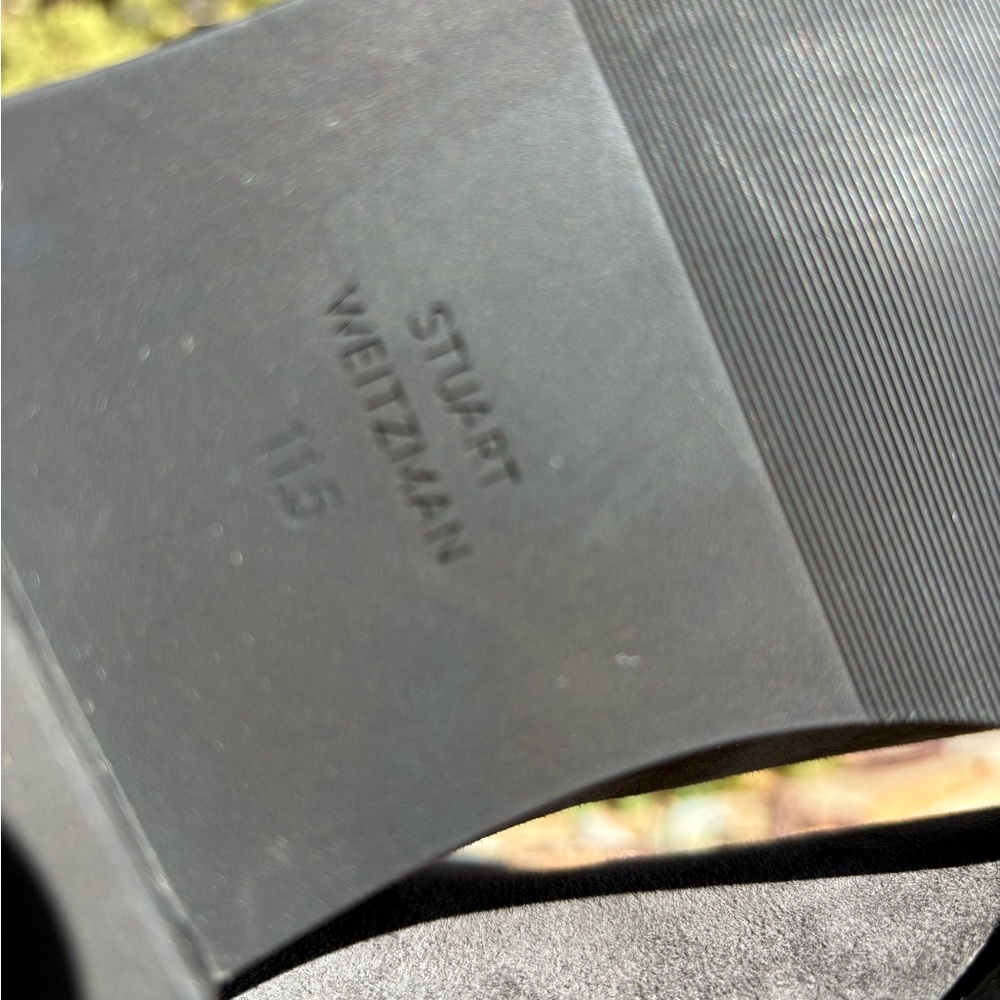 NWOT Stuart Weitzman Greer 5050 Boots - Picture 14 of 15